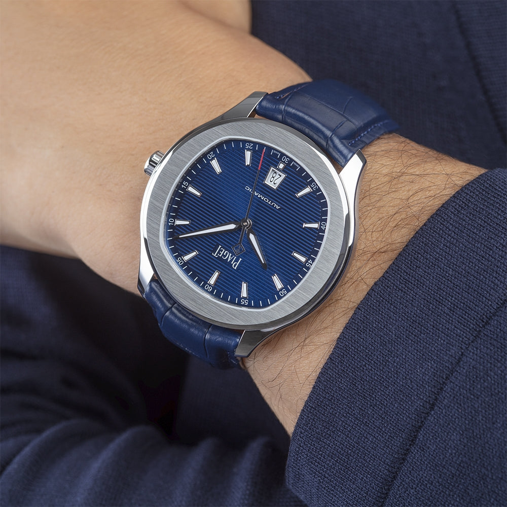 PIAGET POLO DATE WATCH