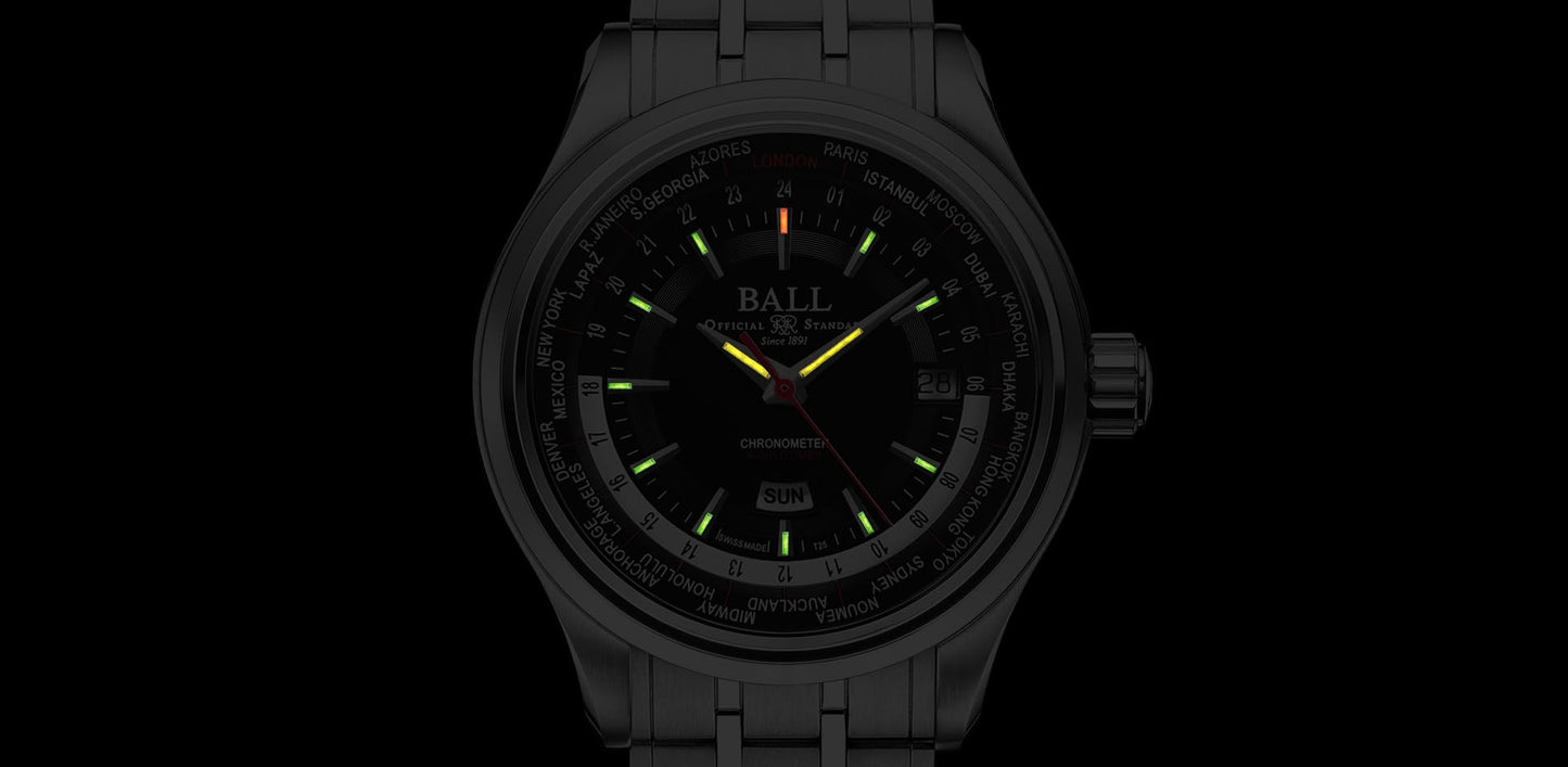 トレインマスター ワールドタイムII