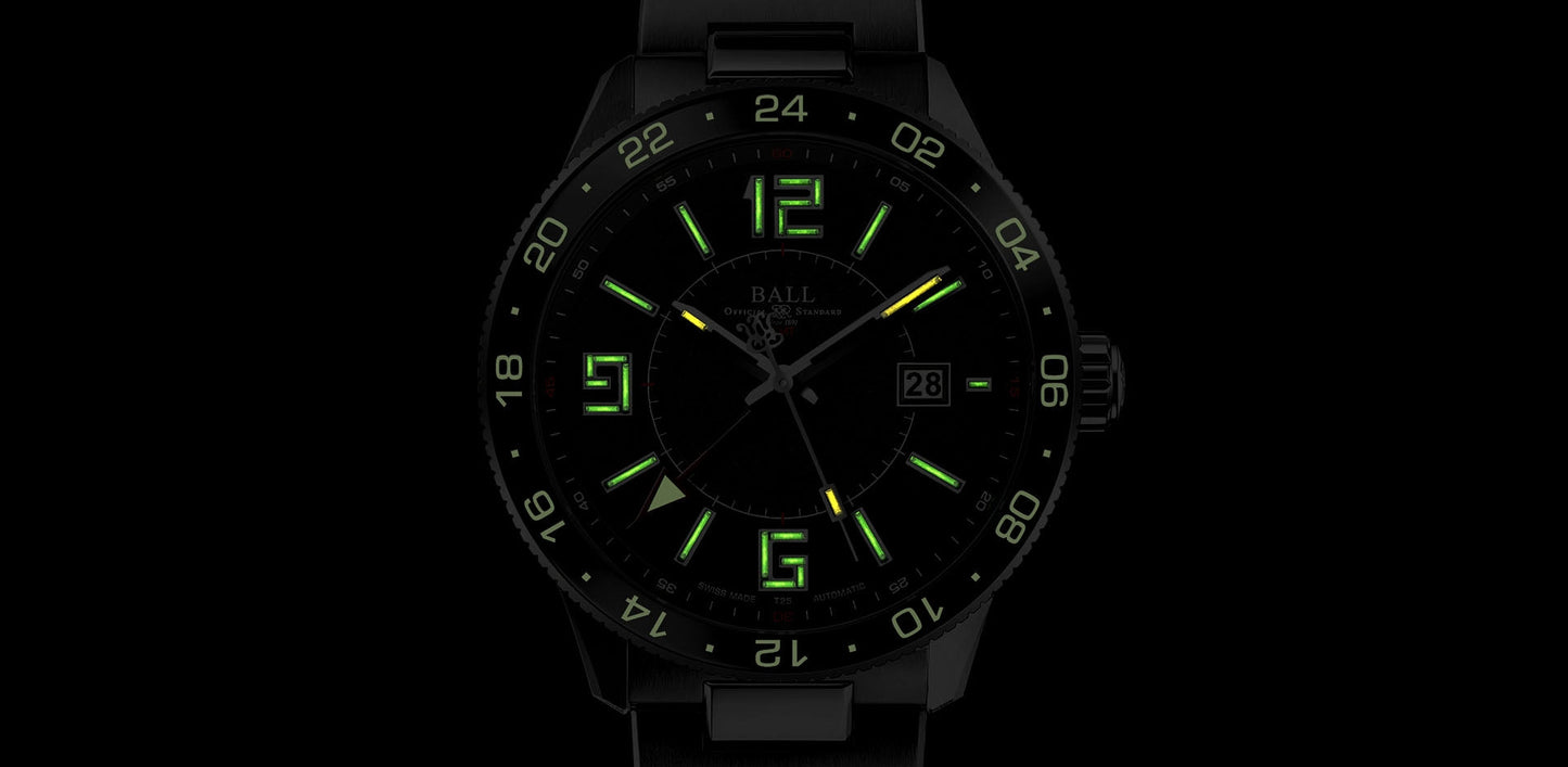 エンジニアマスターⅡ パイロットGMT