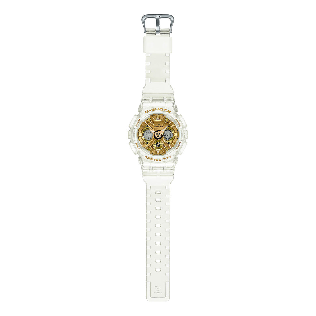 ANALOG-DIGITAL WEOMEN GMA-S120SG-7AJF