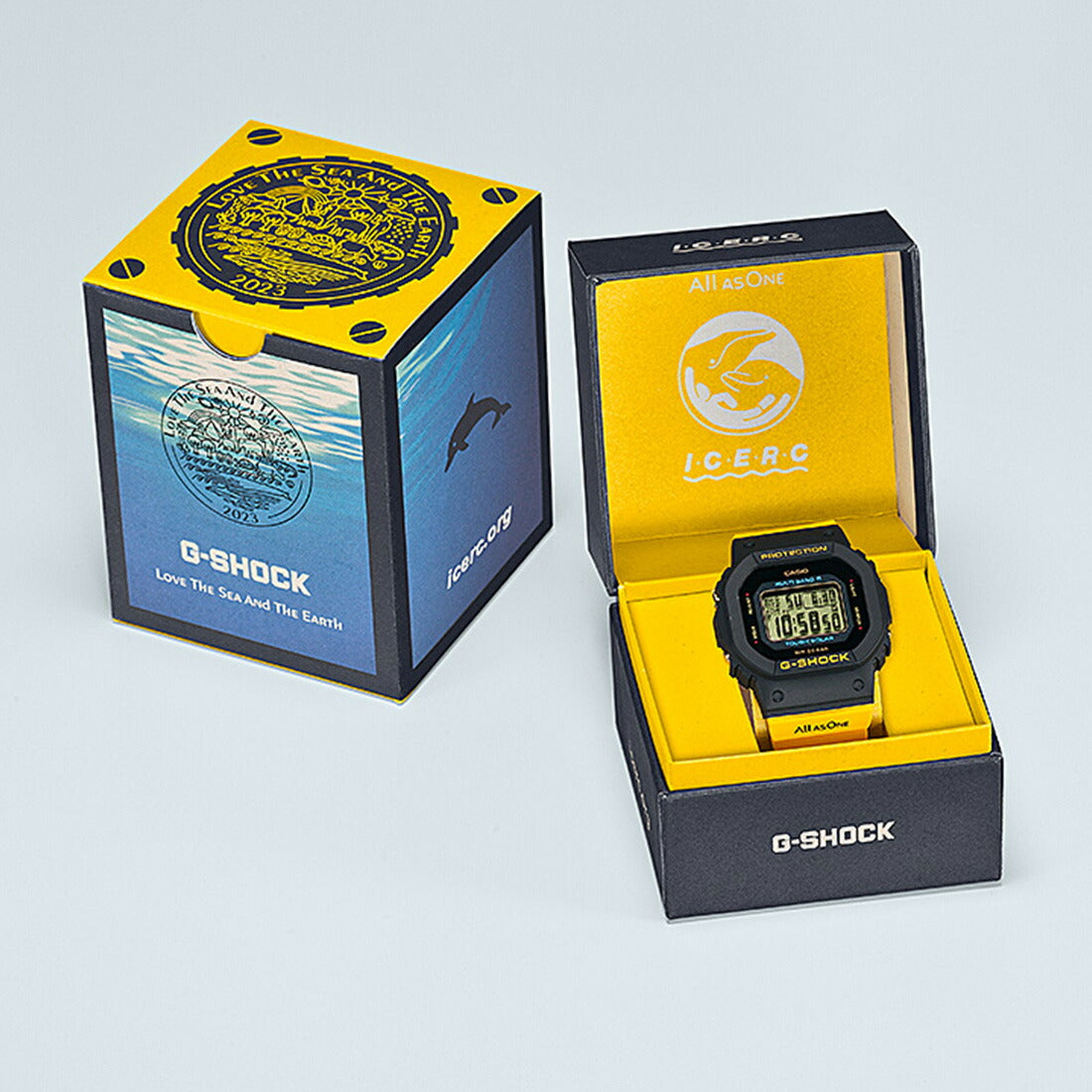 Love The Sea And The Earth GMD-W5600K-9JR