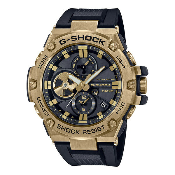 G-SHOCK  G-STEELシリーズ　GST-B100 腕時計