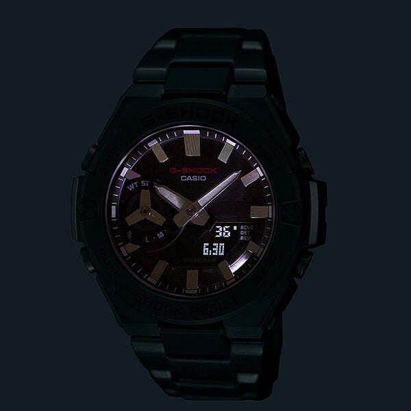 G-STEEL GST-B500 Series GST-B500D-1AJF