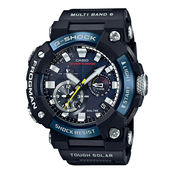 MASTER OF G - SEA FROGMAN(フロッグマン)GWF-A1000C-1AJF