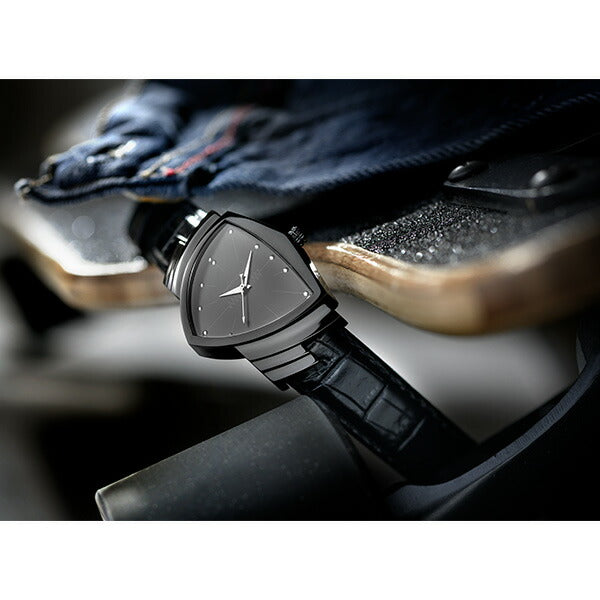 VENTURA Quartz ベンチュラ クォーツ H24401731