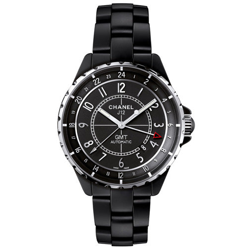 J12 GMT 41mm マットブラック