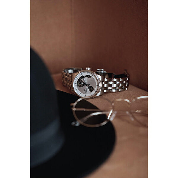 JAZZMASTER ジャズマスター Open Heart Auto 40MM オープンハート オート H32675150