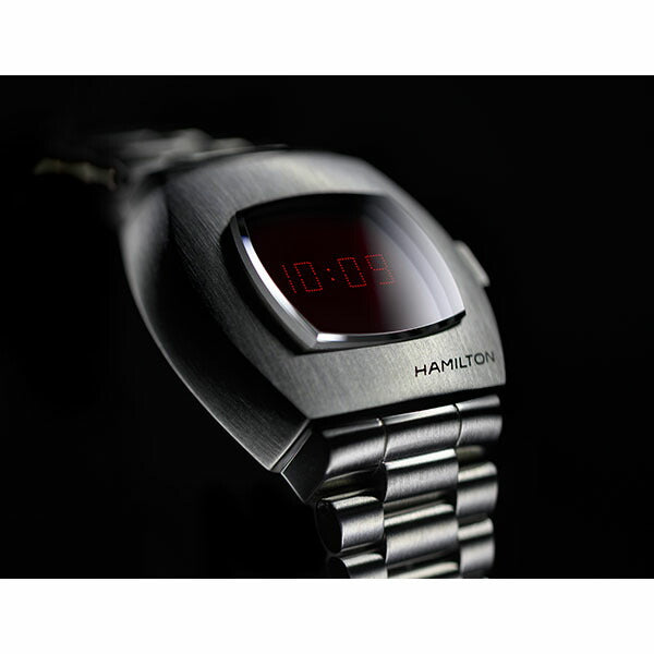 AMERICAN CLASSIC アメリカンクラシック PSR Digital Quartz ハミルトン パルサー H52414130