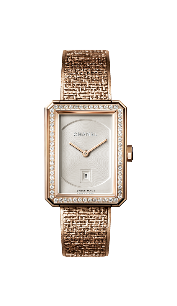 ボーイフレンド ツイード