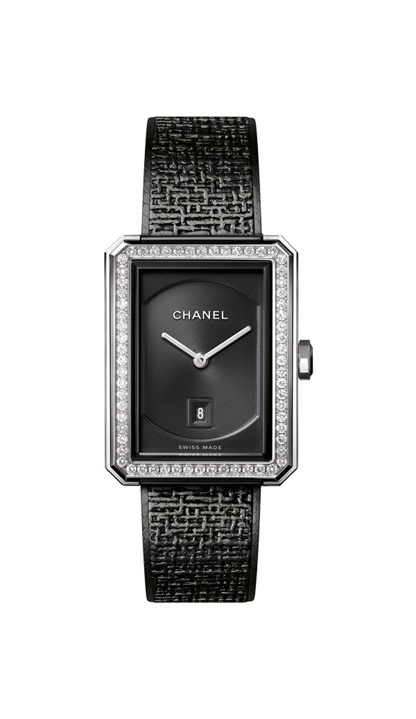 ボーイフレンド ツイード