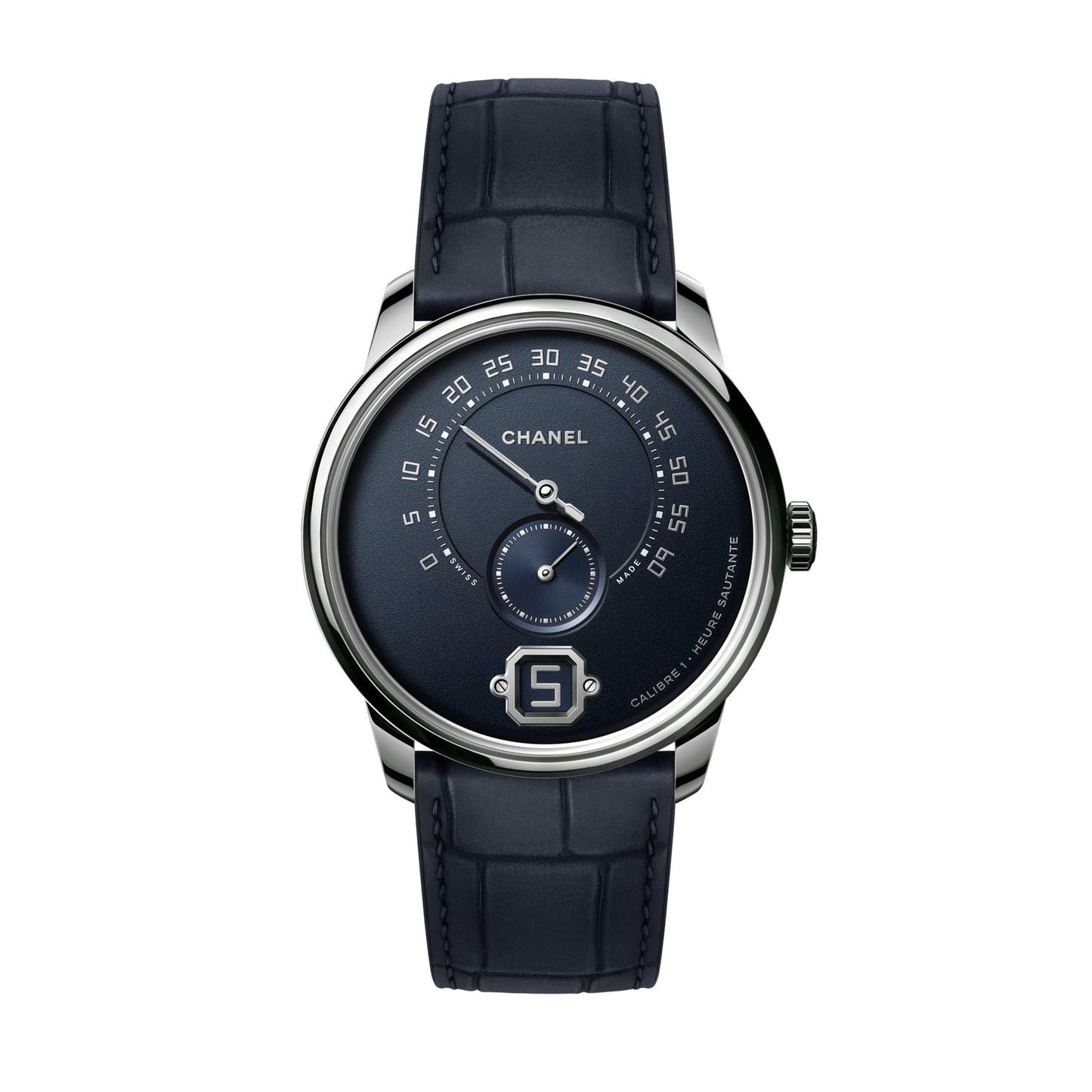 【世界55本限定】ムッシュー ドゥ シャネル ブルーエディション