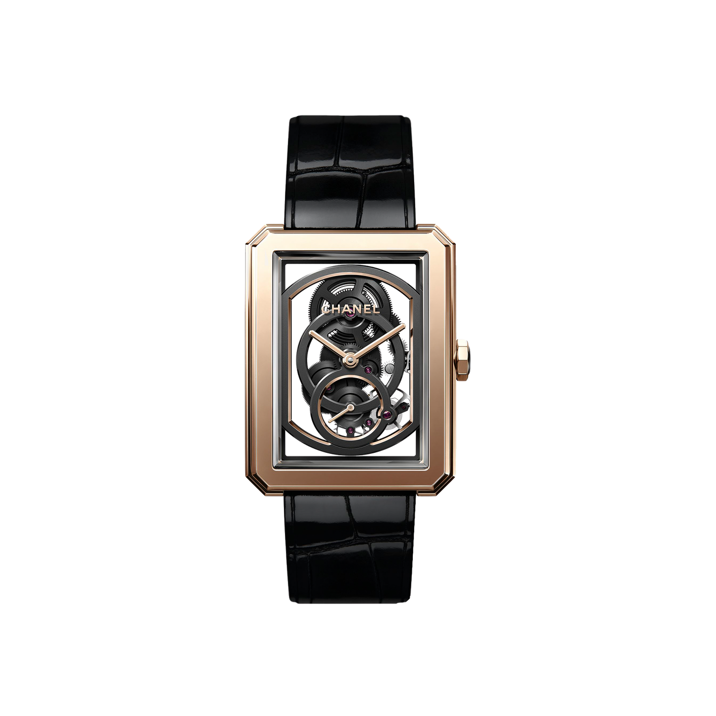 ボーイフレンド スケルトン