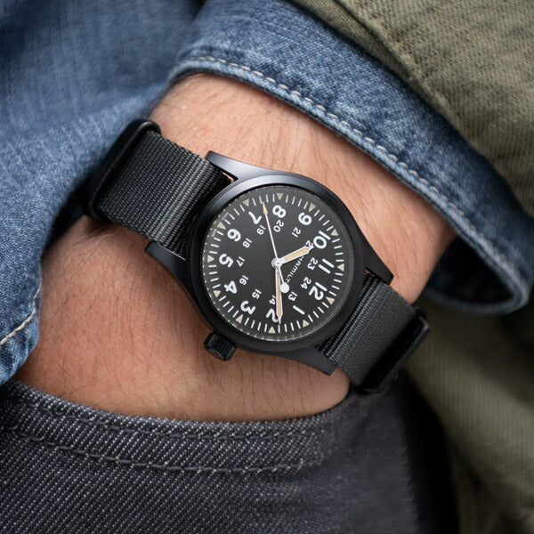 KHAKI FIELD カーキフィールド MECHANICAL メカニカル H69409930