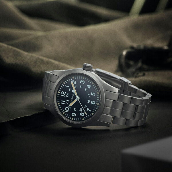 KHAKI FIELD カーキフィールド MECHANICAL 38MM メカニカル H69439131