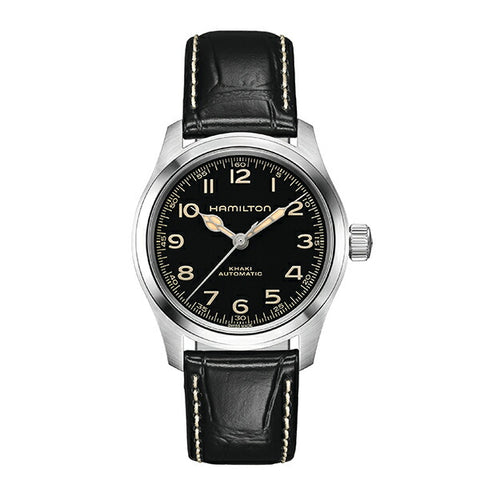 カーキ フィールド マーフ オート 38mm マーフウォッチ