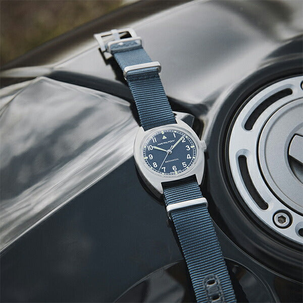 KHAKI AVIATION カーキ アビエーション PILOT PIONEER MECHANICAL パイロット パイオニア メカニカル H76419941