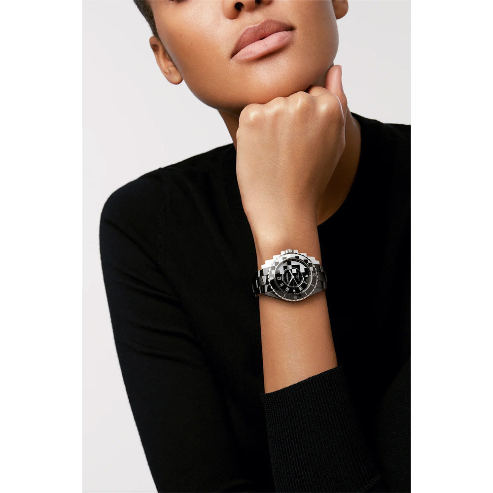 【New】J12 サイバネティック, 38MM