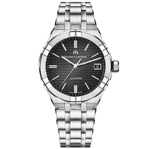 AIKON Automatic 39mm アイコン オートマティック 39mm AI6007-SS002-330-1
