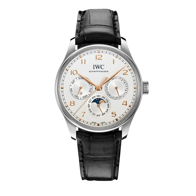 ポルトギーゼ・パーペチュアル・カレンダー 42(2020年モデル)