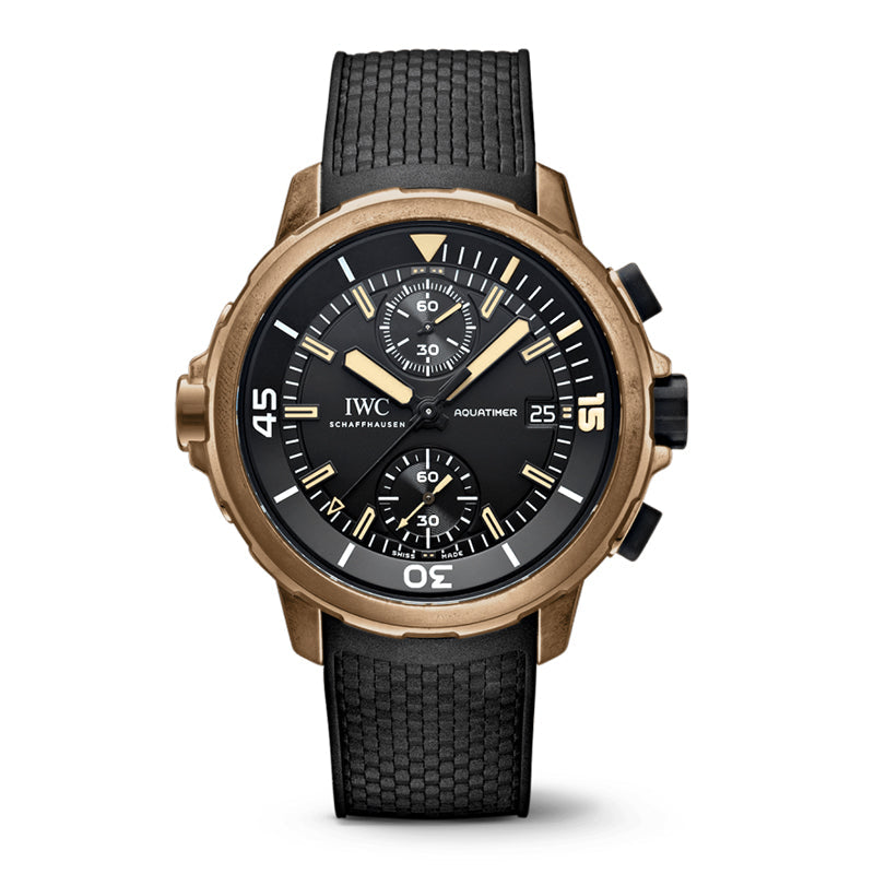 アクアタイマー・クロノグラフ “エクスペディション チャールズ ダーウィン”