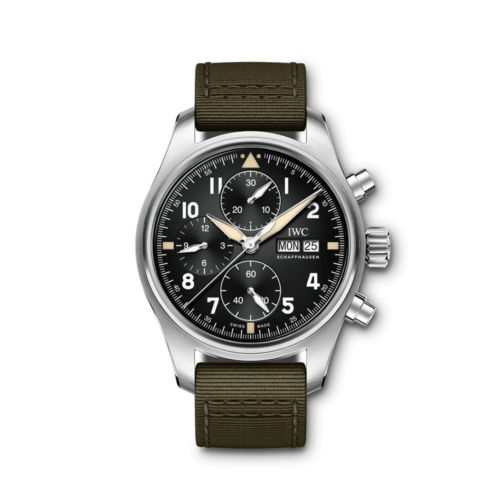 パイロット・ウォッチ・クロノグラフ ・スピットファイア