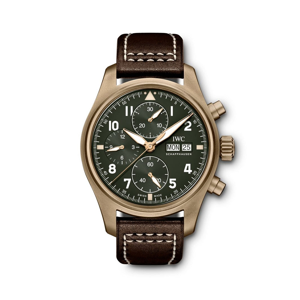 パイロット・ウォッチ・クロノグラフ ・スピットファイア