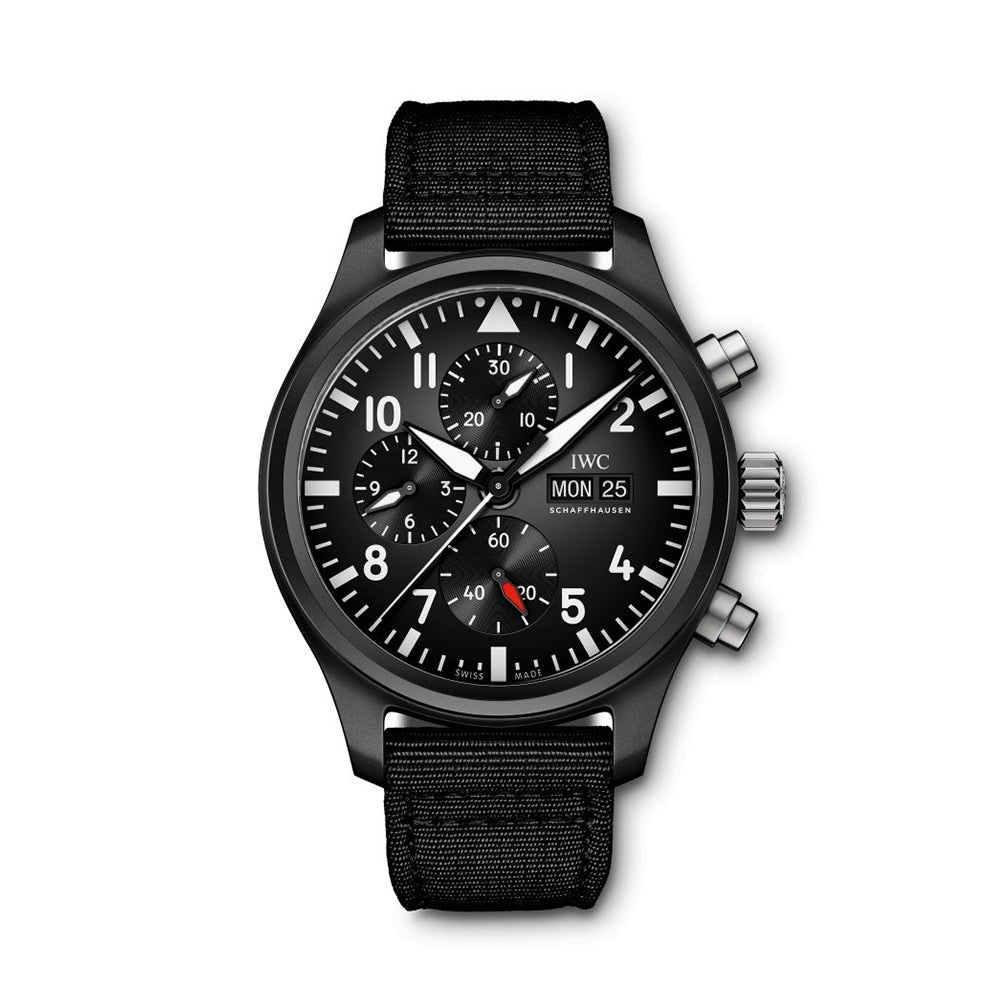 パイロット・ウォッチ・クロノグラフ ・トップガン