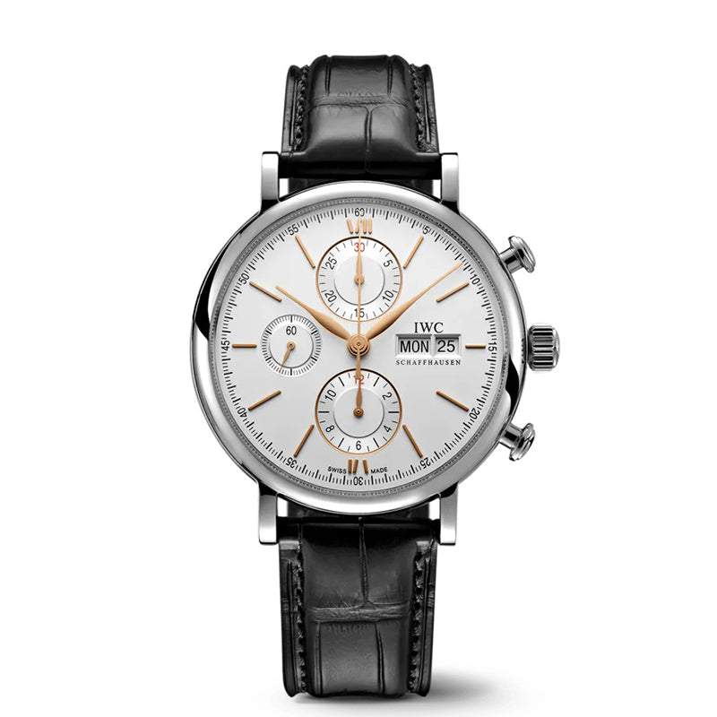 ポートフィノ・クロノグラフ