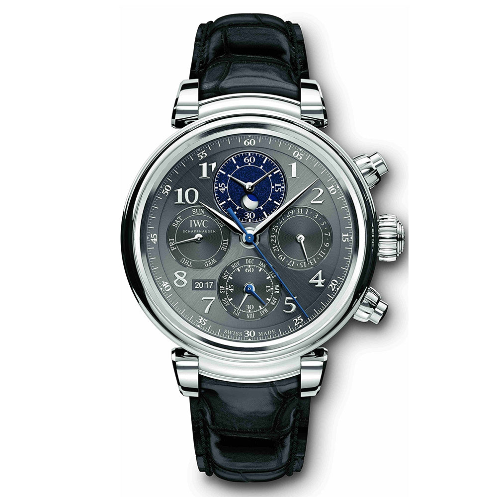 ダ・ヴィンチ・パーペチュアル・カレンダー・クロノグラフ