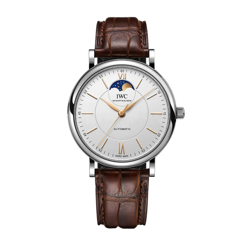 ポートフィノ・オートマティック・ムーンフェイズ