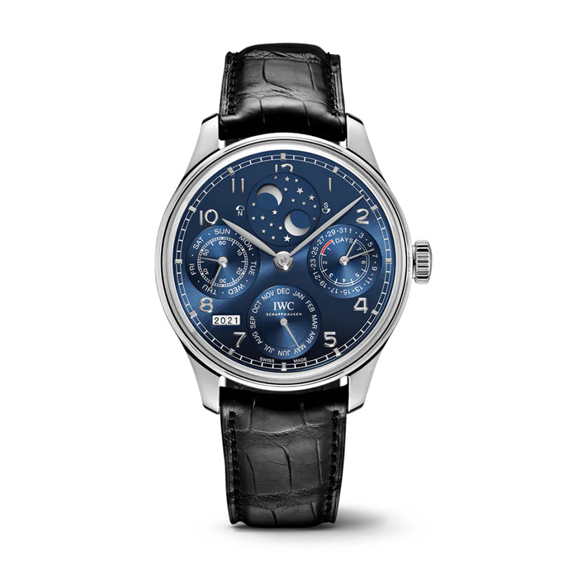 ポルトギーゼ・パーペチュアル・カレンダー