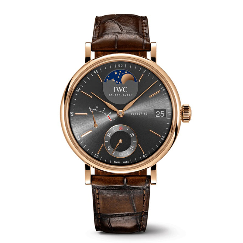 ポートフィノ・ハンドワインド・ムーンフェイズ