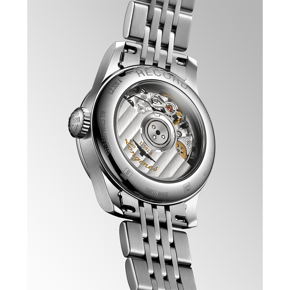 レコード オートマティック 26.00mm