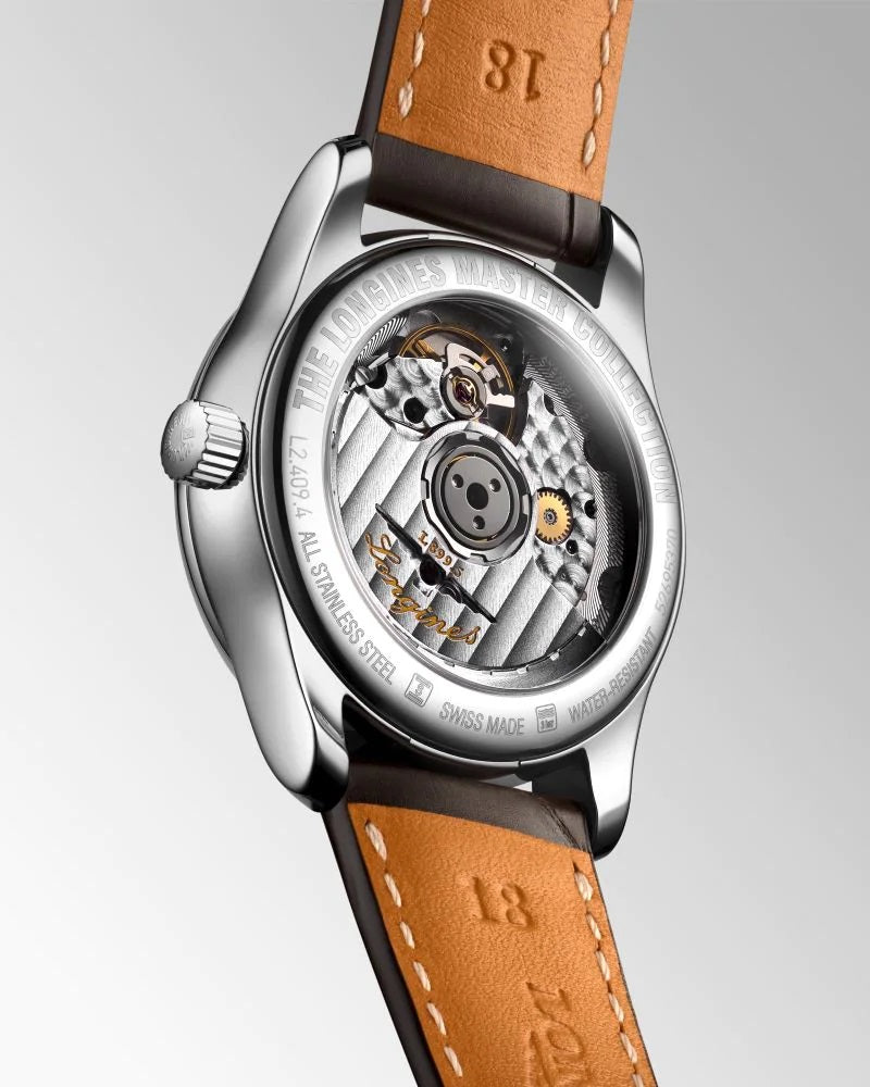 ロンジン マスターコレクション 34.00mm (2022年モデル)