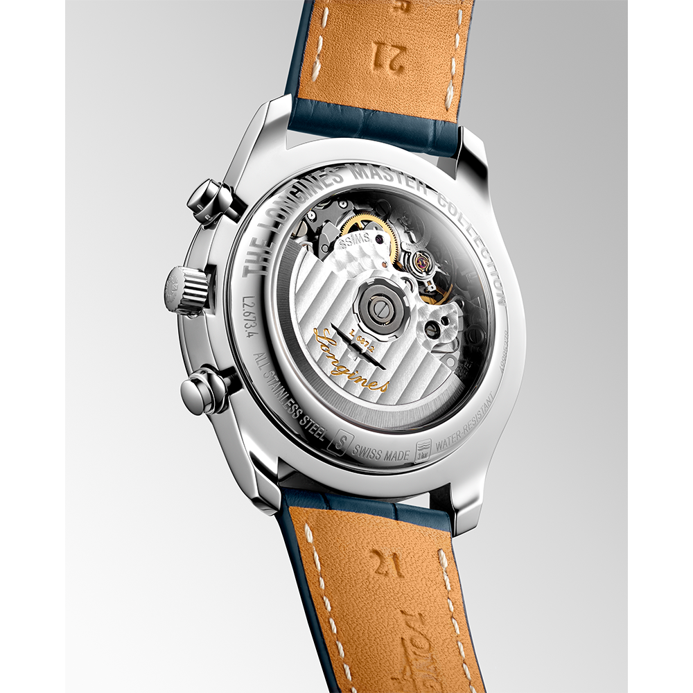 ロンジン マスターコレクション 40.00mm