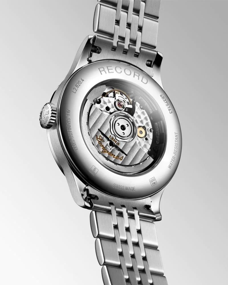 レコード オートマティック 38.50mm