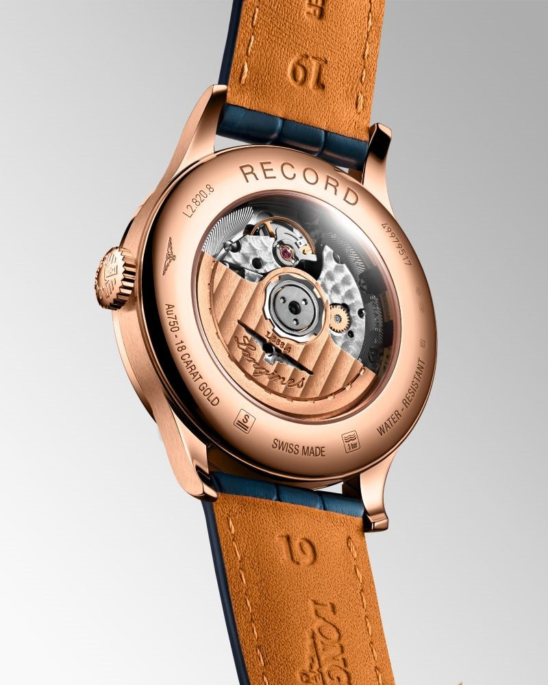 レコード オートマティック 38.50mm