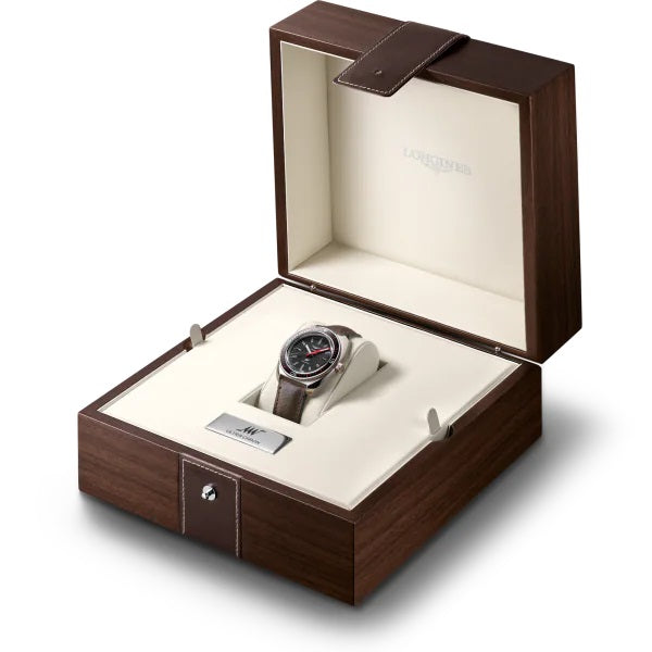 ロンジンウルトラ-クロンボックスエディション 43mm (2022モデル)