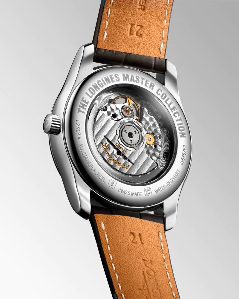 ロンジン マスターコレクション 40.00mm