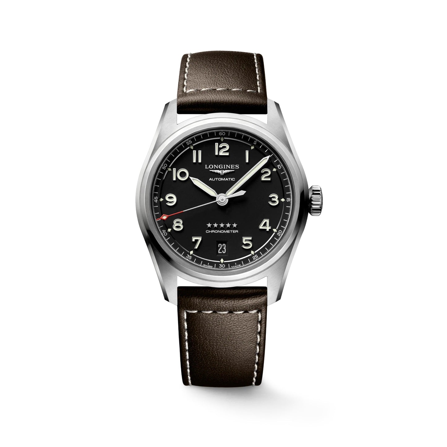 ロンジン スピリット 37.00mm (2022年モデル)