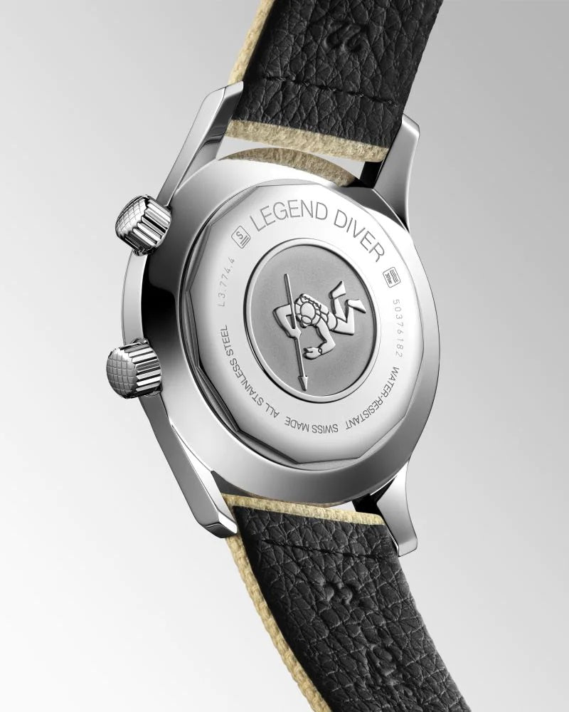 ロンジン レジェンドダイバー 42.00mm (2022年モデル)