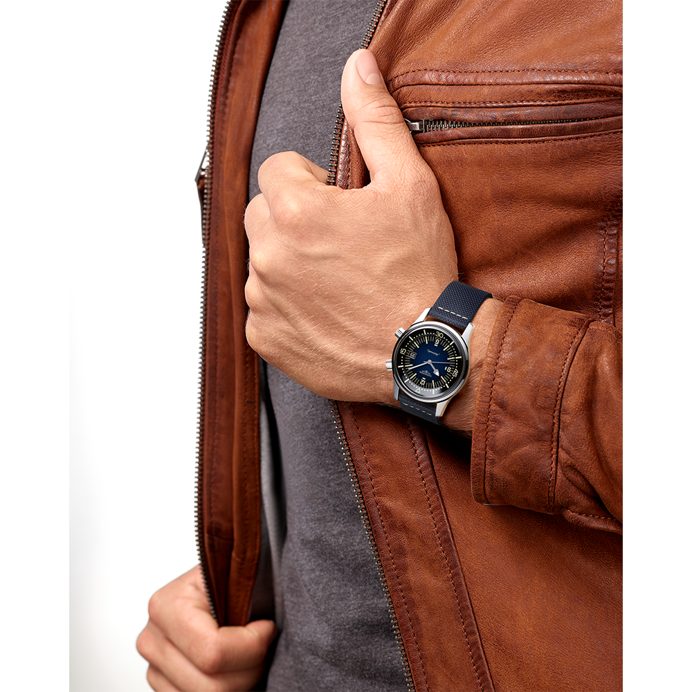 ロンジン レジェンドダイバー 42.00mm