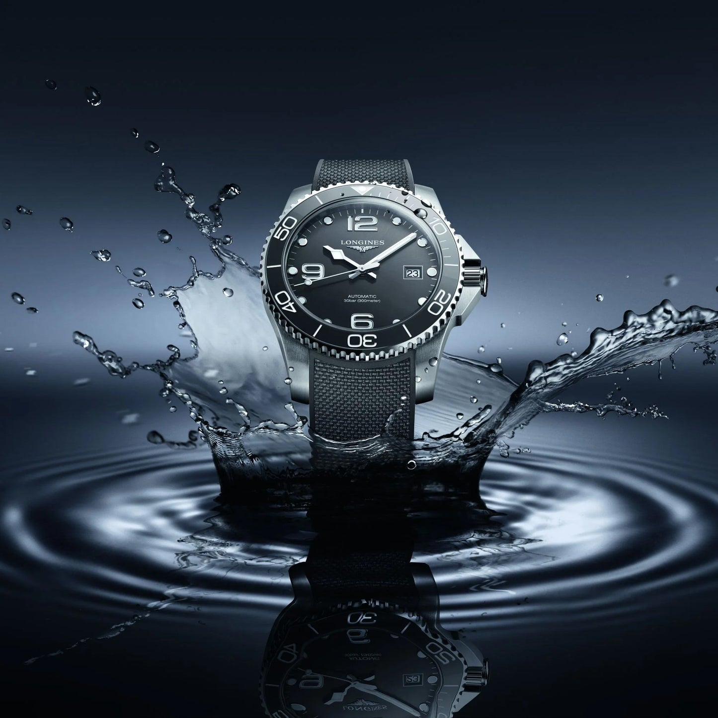 ハイドロコンクエスト 41.00mm