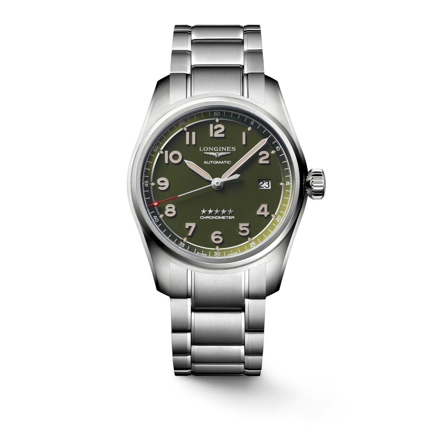 ロンジン スピリット 40.00mm