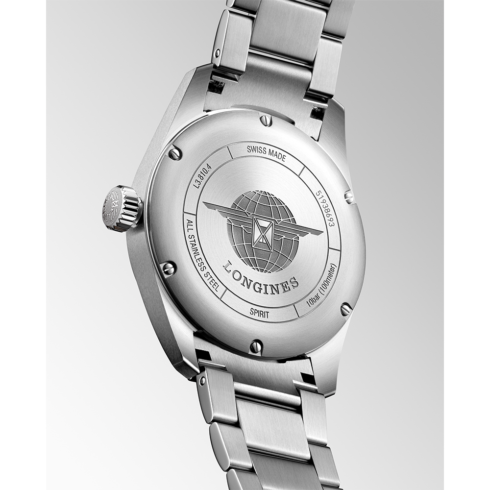 ロンジン スピリット 40.00mm