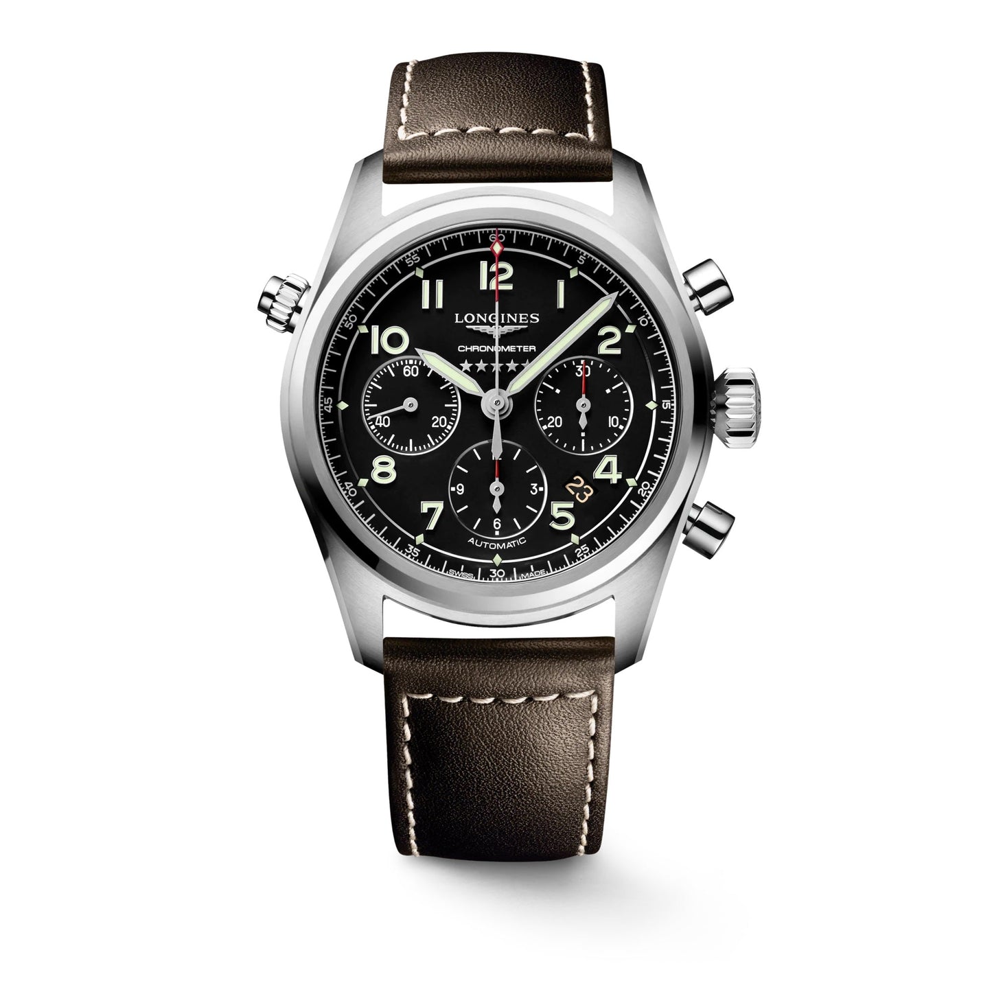 ロンジン スピリット 42.00mm