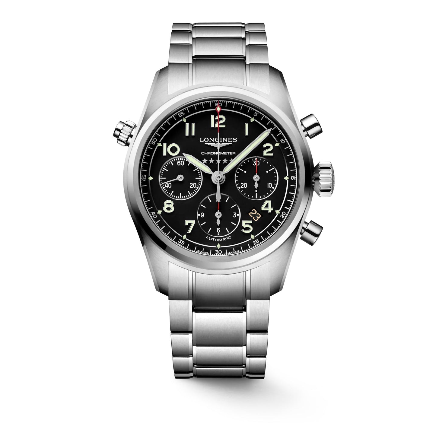 ロンジン スピリット 42.00mm