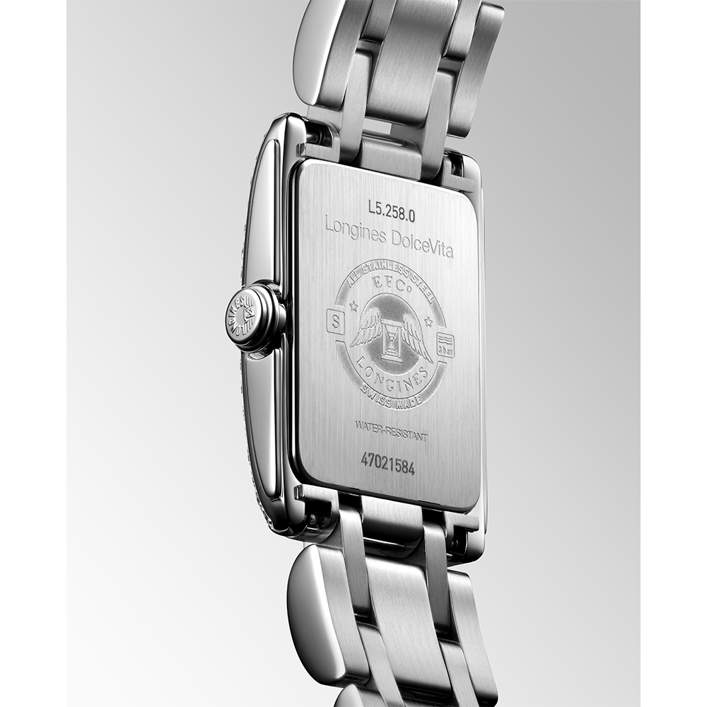 ロンジン ドルチェヴィータ 17.70 X 27.00 mm