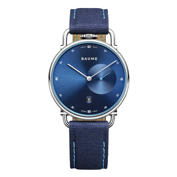 BAUME ボーム スモールセコンド M0A10601