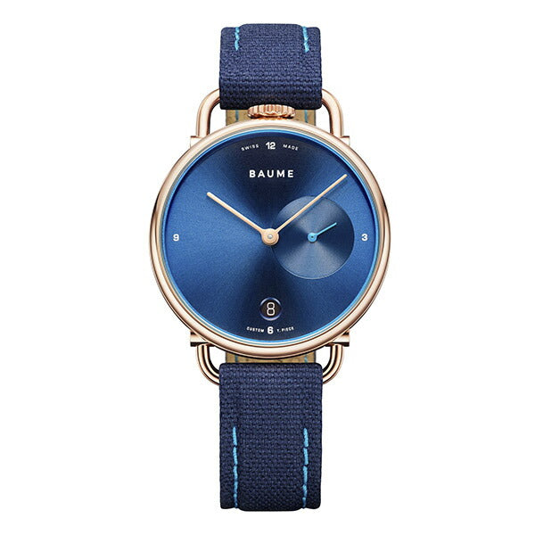 BAUME ボーム スモールセコンド M0A10603